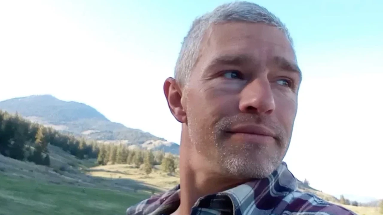 alaskan bush people's matt tot